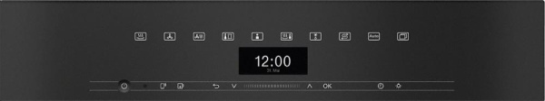 Комби-пароварка Miele DGC 7460 OBSW