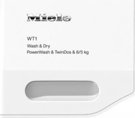 Стирально-сушильная машина Miele WTR870WPM