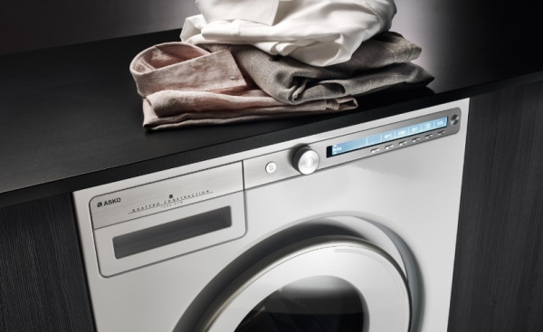 Стиральная машина Asko W4096R.W/2