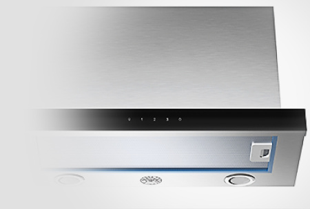 Вытяжка Bertazzoni встраиваемая  KTE60MOD1B