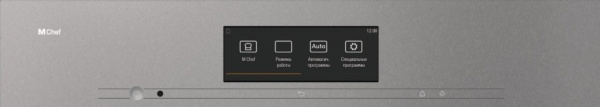 Духовой шкаф Miele DO 7860 GRGR