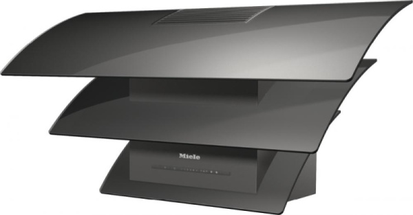 Кухонная вытяжка Miele DA7198WGRGR
