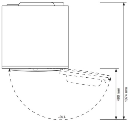 Сушильная машина Asko T409HS.W