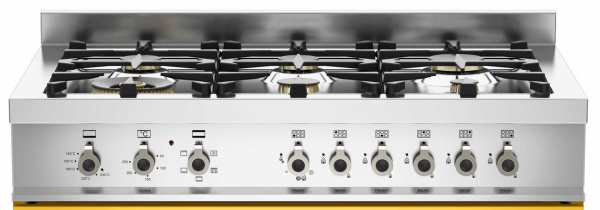 Варочный центр Bertazzoni PRO906HYBSGIT
