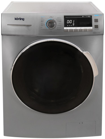 Отдельностоящая стиральная машина Korting KWM 49IT1470 S