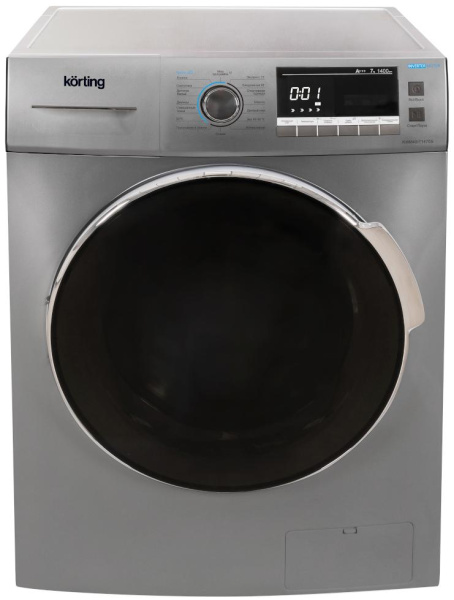 Отдельностоящая стиральная машина Korting KWM 49IT1470 S
