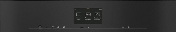Пароварка с СВЧ Miele DGM7640 OBSW
