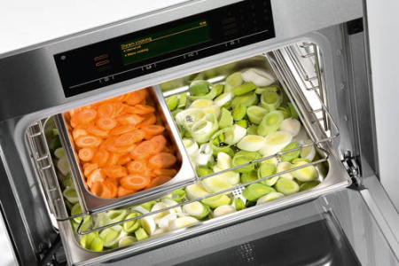 Пароварка Miele DGC 5080 XL