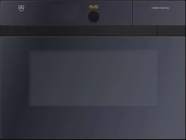 Встраиваемый комбинированный паровой шкаф V-ZUG Combi-Steam XSL CSTXSLZ60FY