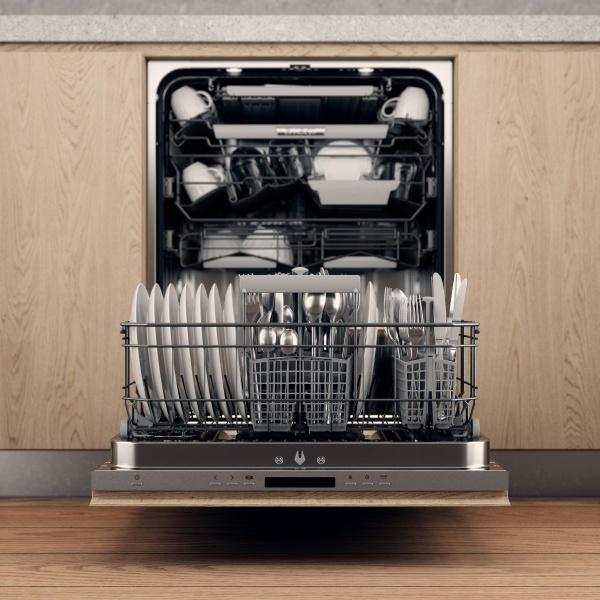 Встраиваемая посудомоечная машина Asko DFI645MB/1
