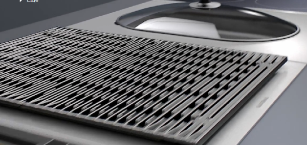 Панель Gaggenau VV 200-000