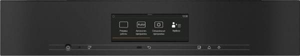 Комби-пароварка Miele DGC 7860 OBSW