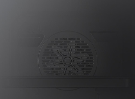 Встраиваемый паровой шкаф V-ZUG CombairSteamer V6000 60 CS6T-23049 (платиновое стекло)