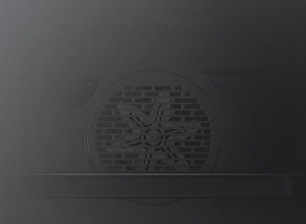 Встраиваемый паровой шкаф V-ZUG CombairSteamer V6000 60 CS6T-23049 (платиновое стекло)