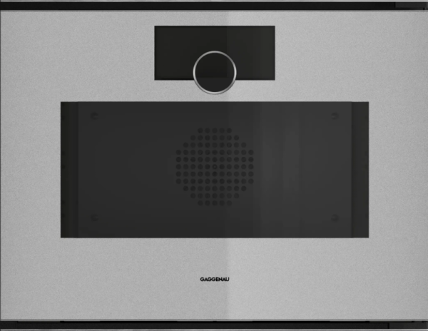 Пароконвектомат Gaggenau серии Minimalistic GS240130