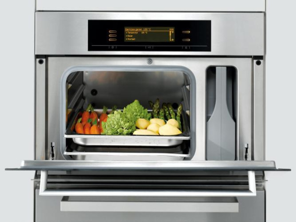 Пароварка Miele DG 5080 ED
