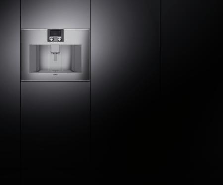Кофемашина Gaggenau CM 450-111