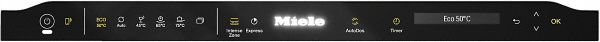 Встраиваемая посудомоечная машина Miele G 7460 SCVi AutoDos