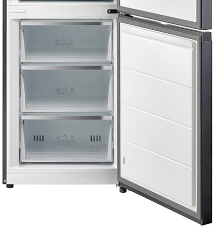 Холодильник Korting KNFC 62029 GN