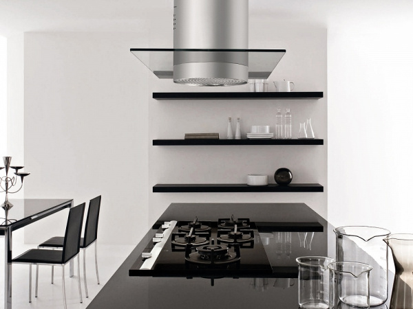 Вытяжка Maunfeld BERTA PLUS 90 Inox