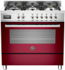 Варочный центр Bertazzoni PRO90 6 MFE S VIT