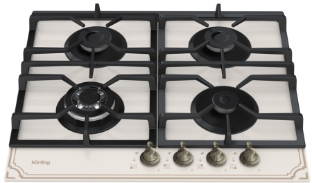 Варочная панель Korting HGG 691 CTRB