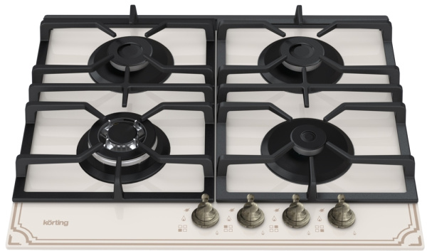 Варочная панель Korting HGG 691 CTRB