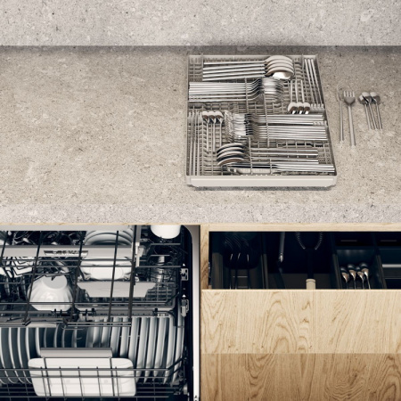 Встраиваемая посудомоечная машина Asko DFI444B/1