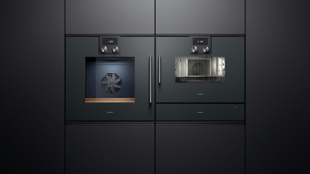 Духовой шкаф-пароварка Gaggenau BSP 220-100