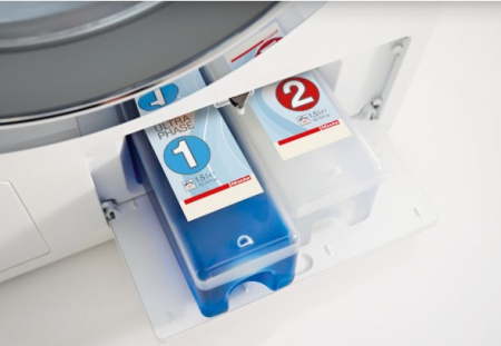 Стирально-сушильная машина Miele WTD160WCS