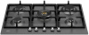 Газовая варочная панель Bertazzoni P755CHERNE
