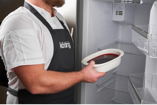 Холодильник Side-By-Side Korting KNFS 91797 X