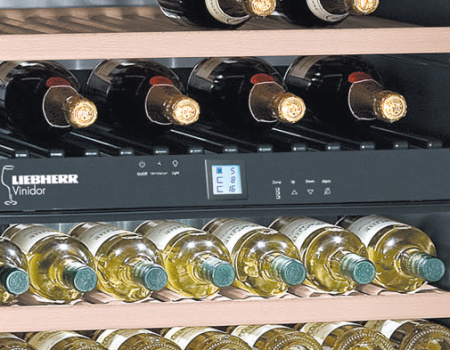 Винный шкаф Liebherr WTes 5872