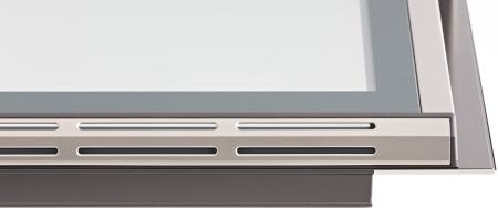 Духовой шкаф с функцией пара Bertazzoni F6011HERVPTAX