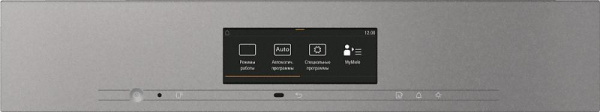 Комби-пароварка Miele DGC 7860 GRGR