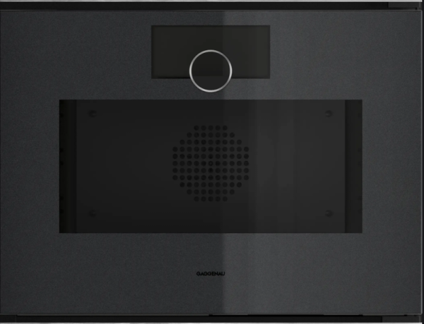 Пароконвектомат Gaggenau GS271100 с подключением к воде