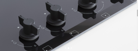 Варочная панель Bertazzoni P905LMODGNE