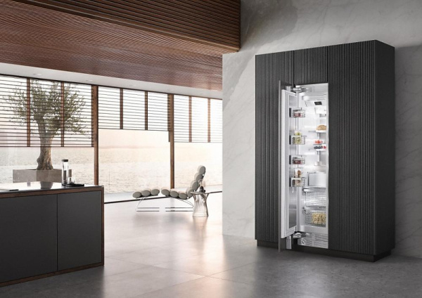 Встраиваемый морозильник MasterCool Miele F2411Vi