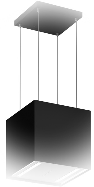 Вытяжка Bertazzoni островная KUD40PRO1XA