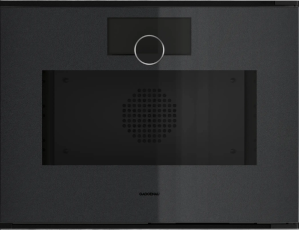 Пароконвектомат Gaggenau GS270100 с подключением к воде