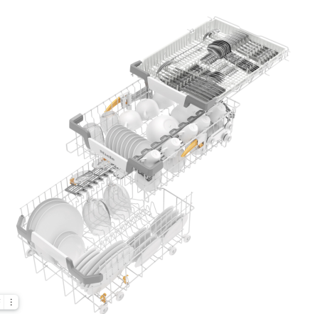 Встраиваемая посудомоечная машина Miele  G 5590 SCVi SL Active