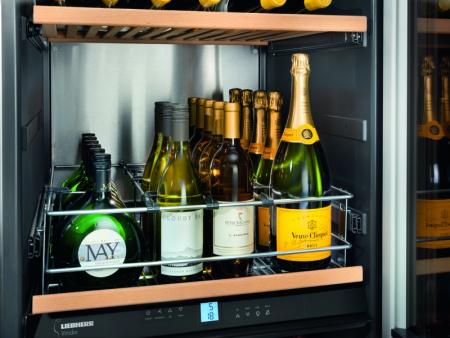 Винный шкаф Liebherr WTpes 5972