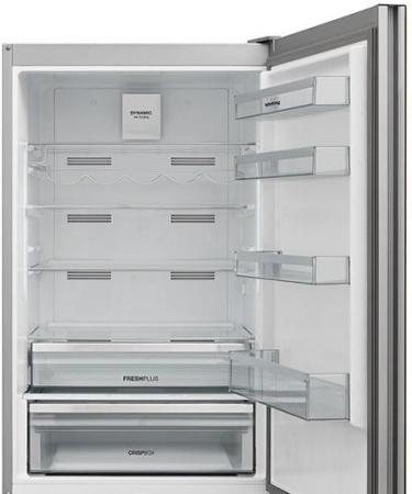 Холодильник Korting KNFC 71928 GBR