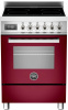 Варочный центр Bertazzoni PRO60 4 IMFE S VIT