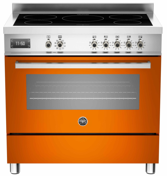Варочный центр Bertazzoni PRO90 5I MFE S AR T