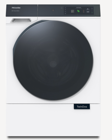 Комплект Miele Стиральная машина WQ 1000 WPS W2 Nova Edition и Сушильная машина TQ 1000 WP T2 Nova Edition