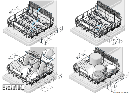 Посудомоечная машина Gaggenau DF481162