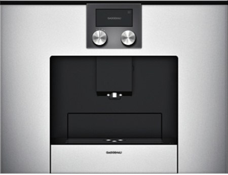 Кофемашина Gaggenau CMP 250-130