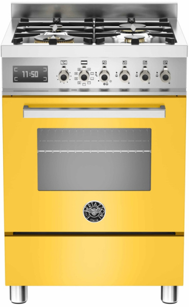 Варочный центр Bertazzoni PRO60 4 MFE S GiT