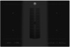 Варочная панель со встроенной вытяжкой Bertazzoni P784ICHNE